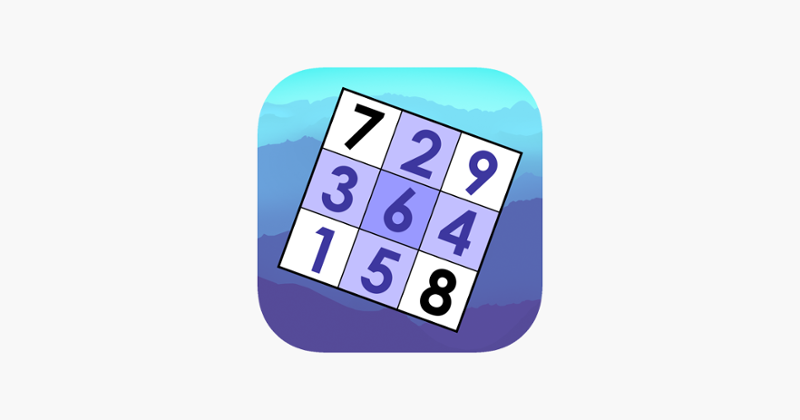 Sudoku of the Day Game Cover