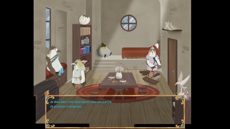 Suli Fallen Harmony screenshot