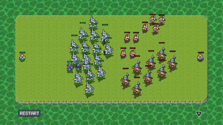 Summoner's Automata screenshot