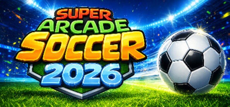 Super Arcade Soccer 2026 Image