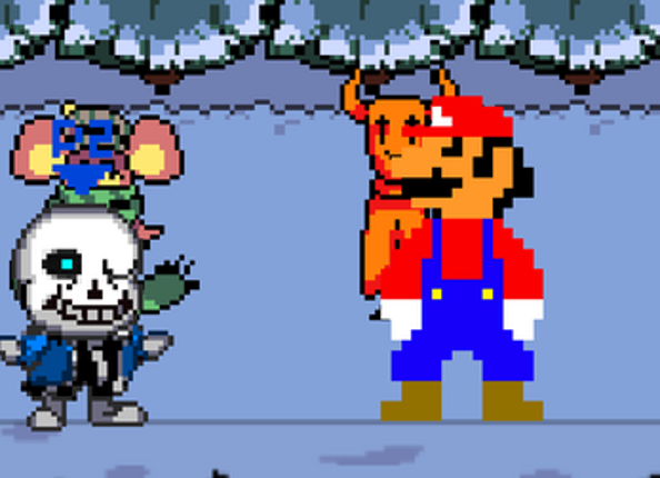 Super Smash Bros Infinity v0.7.0.4 screenshot