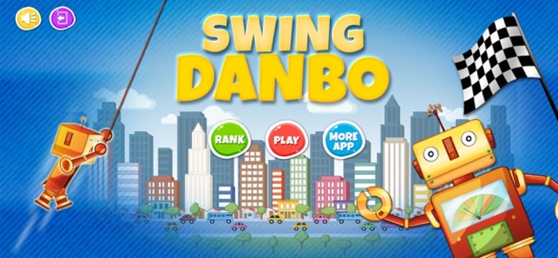 Swing Danbo screenshot