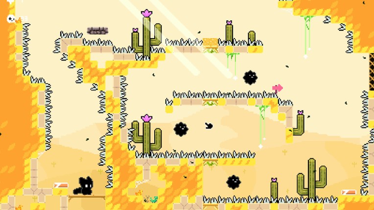 SwooshCat screenshot