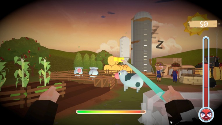 Table Flip Simulator screenshot