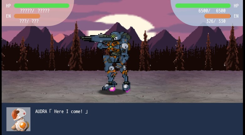 Tactical Vanguard Saga screenshot