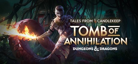 Games like Tales from Candlekeep: Tomb of Annihilation