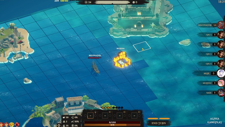 Tales of Fortune screenshot