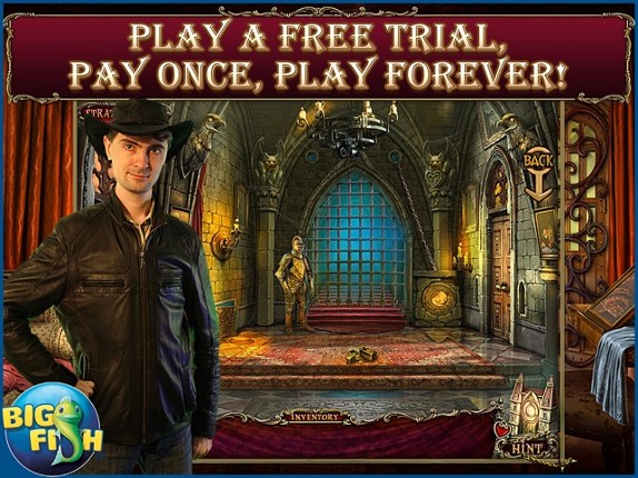 Tales of Terror: House on the Hill HD - A Scary Hidden Object Game screenshot