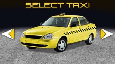 Taxi VAZ LADA Simulator Image