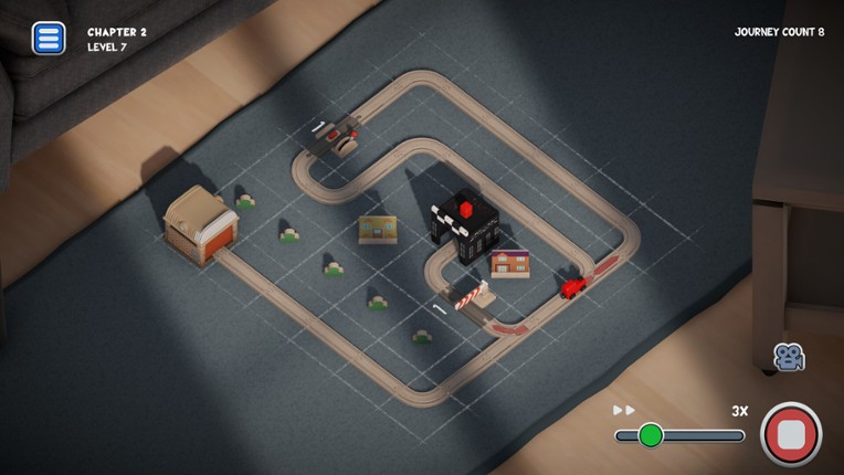 Teeny Tiny Trains screenshot