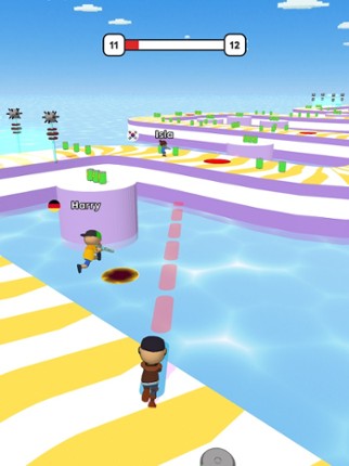 Teleport Runner screenshot