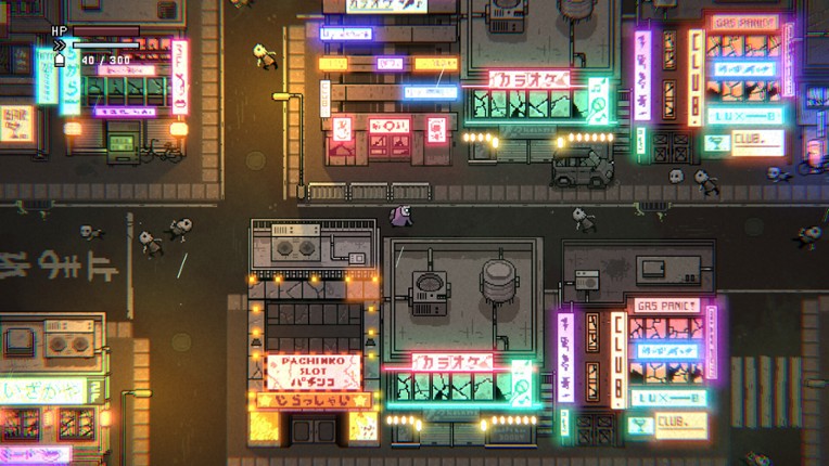 Terrible Life Expectancy screenshot