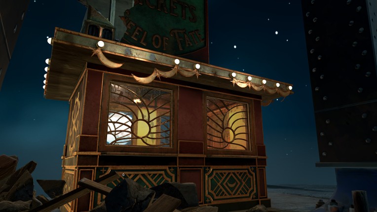 The Amusement screenshot