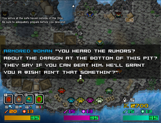 The Drop screenshot