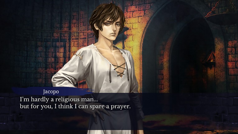 The House in Fata Morgana: Dreams of the Revenants Edition screenshot