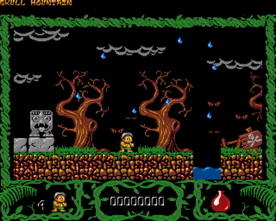 The Legend of the Lost Temple Image