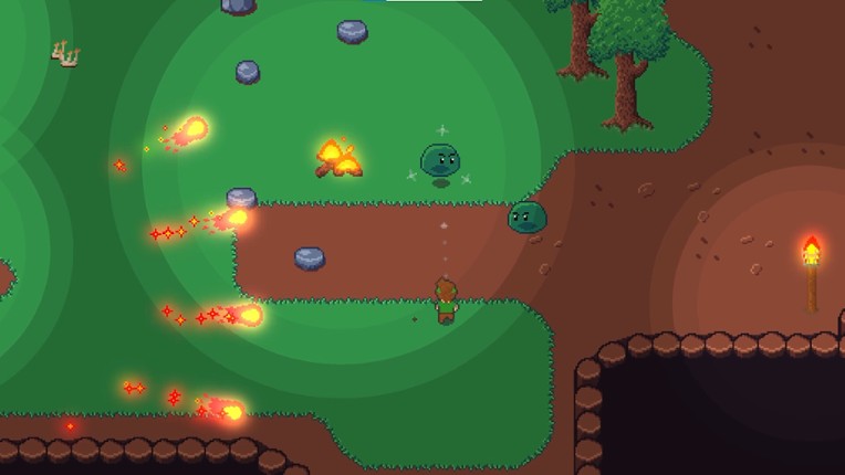 The Shifting Cavern screenshot