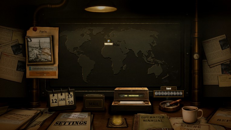 The Syndicate: Classified Operations Image