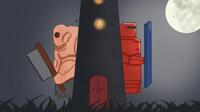 The Tower Game Cover