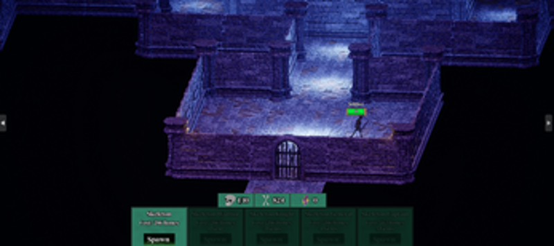 The Undead Army screenshot