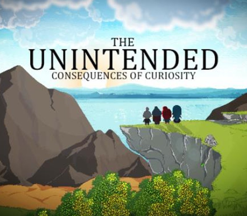 Games like The Unintended Consequences of Curiosity