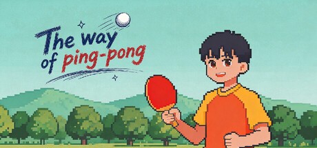 Games like The way of ping-pong