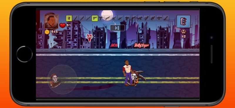 They're Coming-Atlanta Image