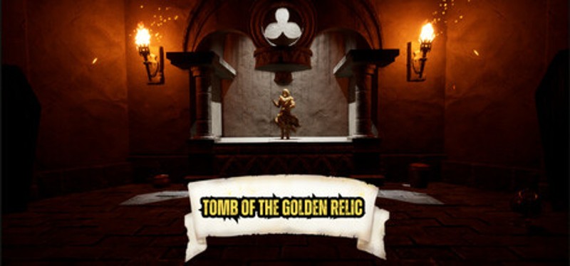 Tomb of the Golden Relic Image