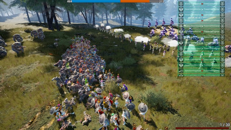 Total blade screenshot