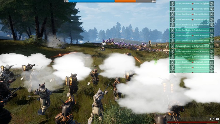 Total blade screenshot