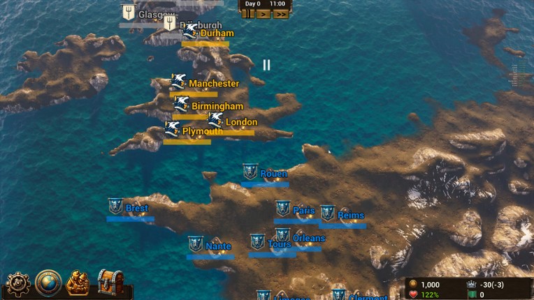 Total Blade: Mythology screenshot