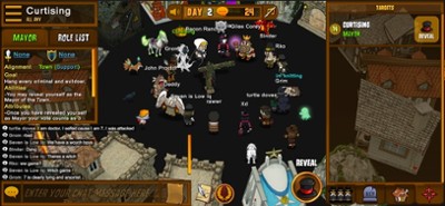 Town of Salem - The Coven Image