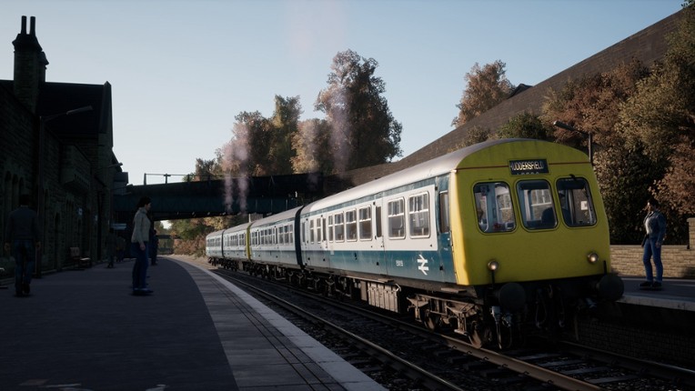 Train Sim World screenshot
