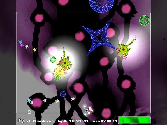 TranscendPang screenshot