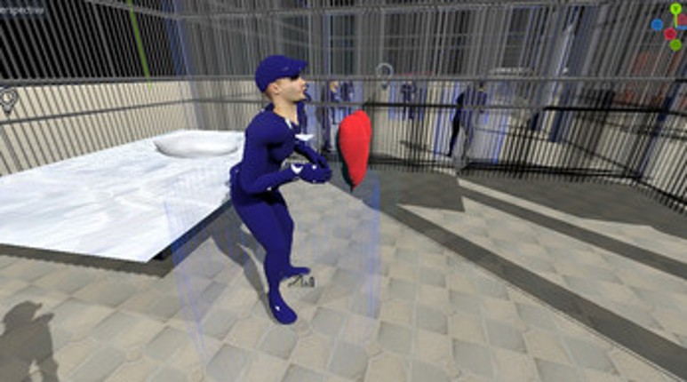 Trophy with boxing screenshot