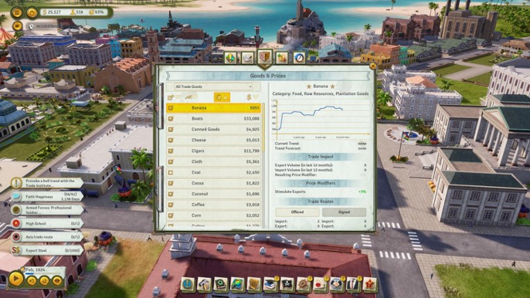 Tropico 6 screenshot