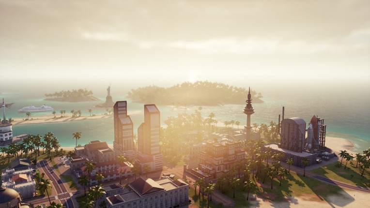 Tropico 6 screenshot