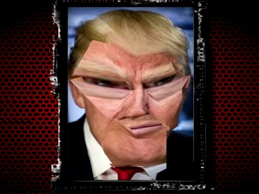 Games like Trump Funny face HTML5