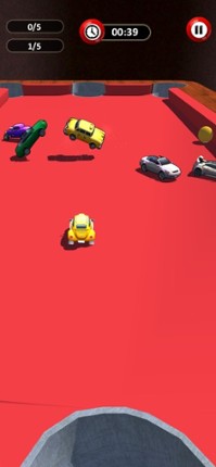 Turbo Soccer Mania:Cars League screenshot