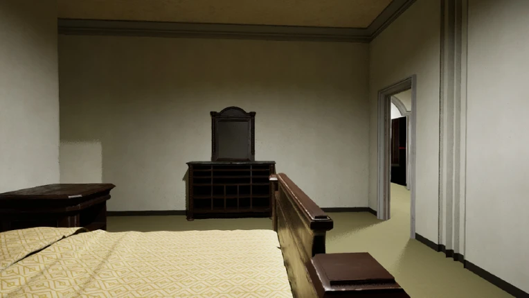 Ultimate Backrooms Image