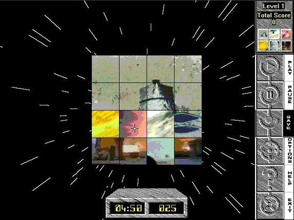 Video Cube: Space screenshot