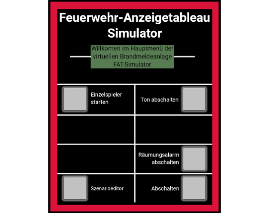 virtuelle BMA / FAT-Simulator Image