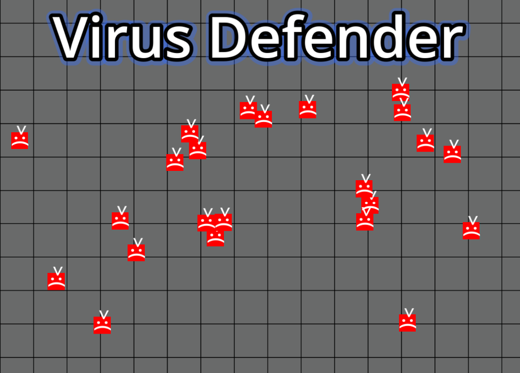 Games like Virus Defender