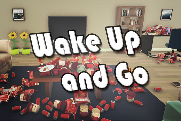 Games like Wake Up and Go