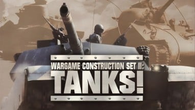 Wargame Construction Set II: Tanks! Image