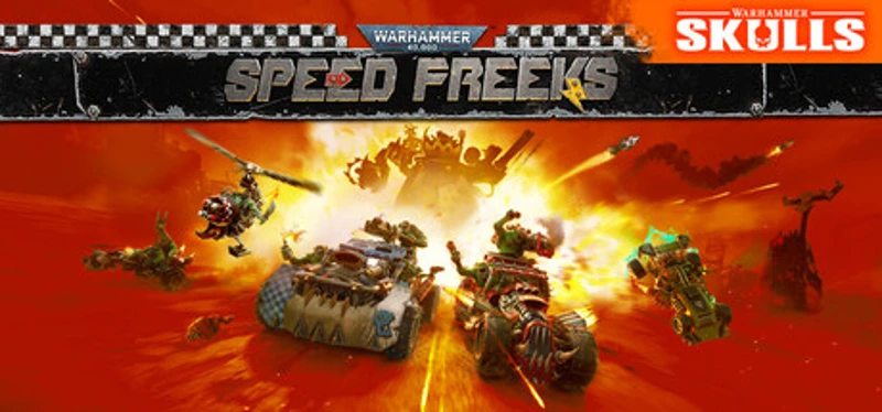 Warhammer 40,000: Speed Freeks Image