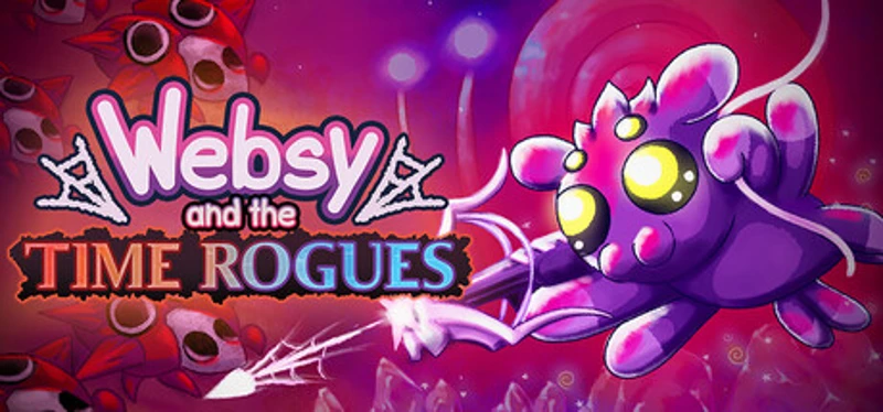 Websy and the Time Rogues Image