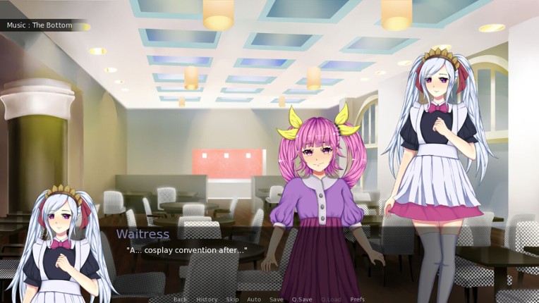 Welcome To... Chichester 2: Part I - The Spy Of Chichester And The Eager Tourist Guide screenshot