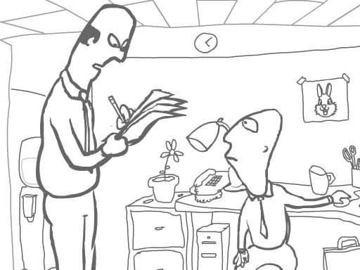 Games like Whack Your Boss