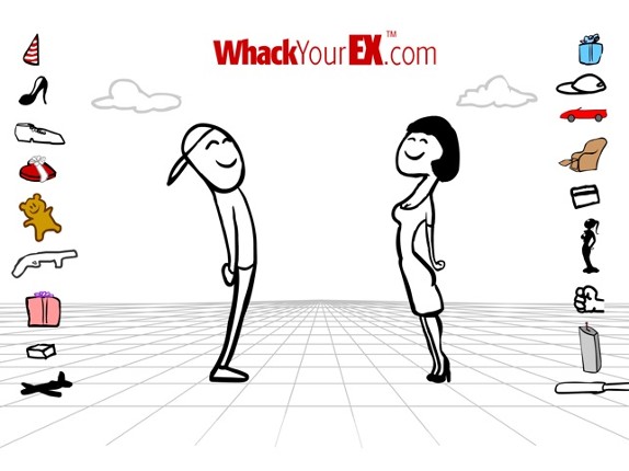 Whack Your Ex - Official Image